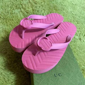 mujer lujo diseñador hombre zapato espuma chevron tanga zapatilla primavera verano diapositiva y otoño hoteles playas otros lugares chanclas sandalia 35-42