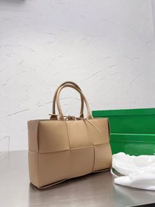 luxe designer handtas voor dames schoudertas mode graankalf grote capaciteit casual tote vrouw Gemakkelijk terug te schakelen naar draagmodus handtassen ~BV149545~165