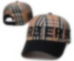 Luxe ontwerper hoed beanie wol winter hoed vrouw man honkbal pet streep patroon zon voorkomen gorras casquette borduurbrief hiphop snapback cap q-16