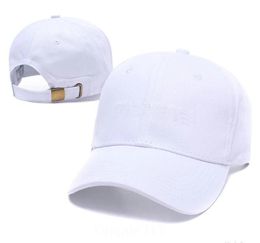 Luxe ontwerper hoed merk brief honkbalkapjes hoed van hoge kwaliteit correcte versie b Paris gewassen gaten om oude honkbalcaps te maken Frankrijk Casquette A7