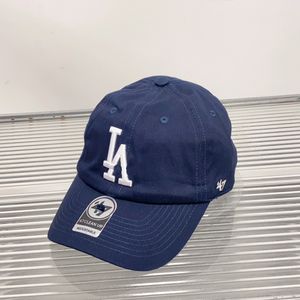 Diseñador de lujo Hombo bordado Capa de béisbol Baseball Hat informal Cap Versatile Sum Gat Sun Seside Algody Cowboy Lava de lavado de deportes Hacer deportes coreanos exquisitos modelos salvajes