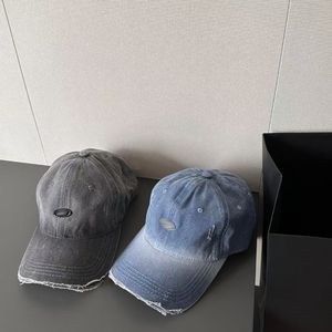 Chapeau de concepteur de luxe Broidé Baseball Cap chapelier décontracté de créateurs de casquettes polyvalentes Coton Cowboy Coton Cowboy peut être porté par les hommes et les femmes 455