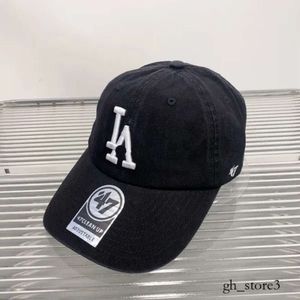 Chapeur de créateur de luxe Broidé Baseball Capure décontractée Chapeau polyvalent CAP SUMPRE SUMPLE SORT SECHER