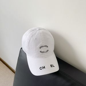 Chapeau de concepteur de luxe Broidé Baseball Cap