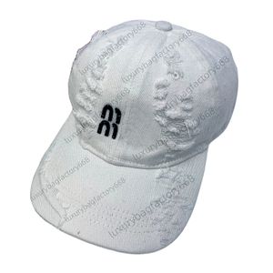 luxe designer hoeden canvas baseball cap heren vrouwelijke zomer casual letters caps mode muts cowboy eend honderd bescherming zonnehoed 9 kleuren