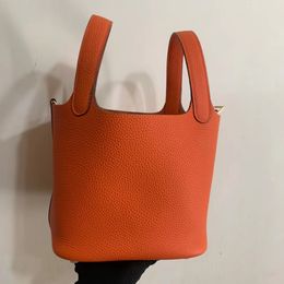 Luxe designer hoogwaardige tassen mode schoudertassen in echt lederen handgemaakte goede kostenprestaties handtas portemonnee grootte 18 22 cm