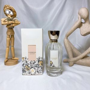 Luxe designer heren- en damesparfum van hoge kwaliteit 100ML gratis