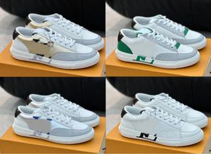 Le scarpe eleganti da uomo casual di design di lusso di alta qualità sono impermeabili e traspiranti Luntino Family Sports and Leisure Mens