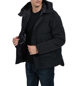 Veste de créateur de luxe doudoune américaine nouvelle doudoune pour hommes de haute qualité hiver blanc canard vers le bas tarte pour surmonter le manteau pour femmes coupe-vent décontracté manteau de mode z6