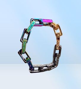 luxe designer sieraden armband heren monogram kleuren ketting bijoux de kraturs luxe femmes armbanden5287452