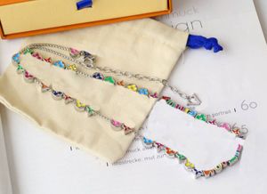 Luxe designer sieraden armband Presbyopia armbanden kettingmode voor heren dames bruin oude bloembrief elegante kralen bangle met doos en stofzak