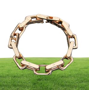 luxe designer sieraden herenarmband elegante vierbladige bloem kleurrijke armband goud zilver rose goud8843745
