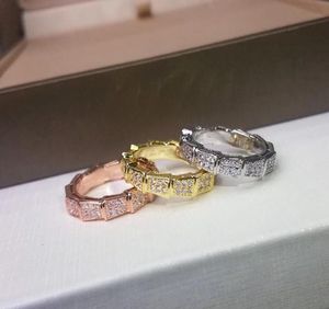 luxe designer sieraden vrouwen ringen merk designer sieraden vrouwen diamanten ringen zilver rose gouden ring vrouwen diamanten bruiloft bands3863749