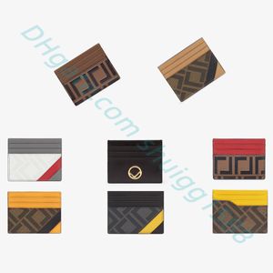 Luxe designer Key Coin Purse Dames Classic Wallet Bags Card Holder Case Paspoort Key Pouch Polse Police Organizer Tassen Originele doos