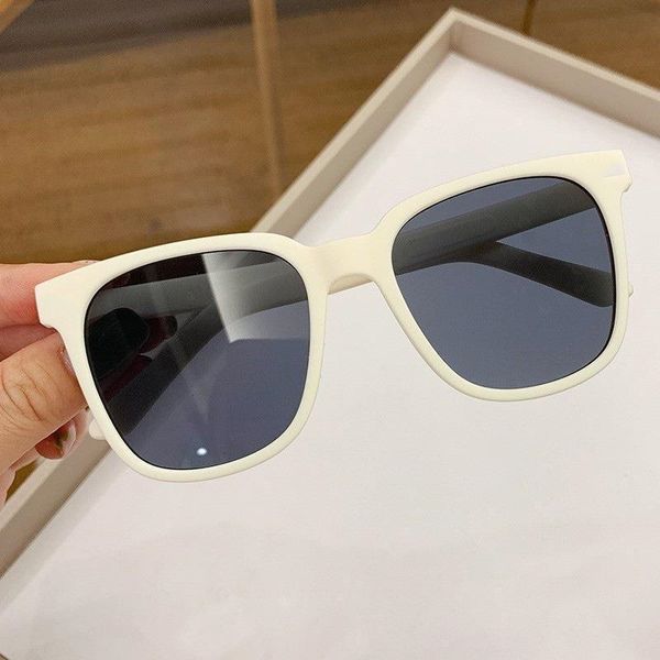 Diseñador de lujo Niños Costas Gafas de sol para hombre Hombres Crianza de niños Gafas de sol Mujer Marca Vintage Gafas de sol cuadradas para mujeres Tonos degradados femeninos