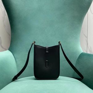 Diseñador de lujo LE 5A 7 bolsas para teléfonos celulares mini bolsas bolsos de cuero de ternero real de cuero ajustable bolsos de hombro de correa larga