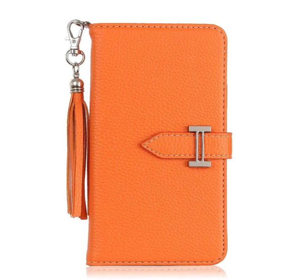 Étui de téléphone en cuir de luxe pour iPhone 12 11 Pro Max Fashion Wallet Card Stand Flip Cover Case pour iPhone X XR XS Max 7 8 P2633493