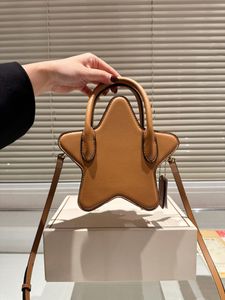 Sacs de luxe en édition limitée sacs de sacs d'étoiles femmes sacs à bandoulières de la mode sacs à main