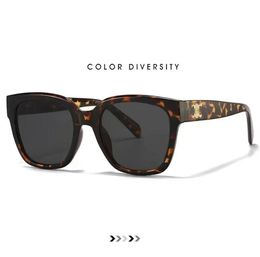 Lunettes de soleil de luxe pour hommes et femmes, extérieur, polarisant, Triomphe, ovales, français, rétro, haute qualité, voyage, dégradé, lunettes de soleil pour plage