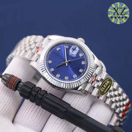 Montre mécanique automatique pour hommes de créateur de luxe 36/41mm montre étanche lumineuse en acier inoxydable Couples montres classiques