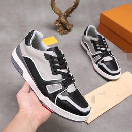 Luxe designer herenschoenen Top Fashionmerk Men Sneakers Maat 38-45 Model RXKJJJ00001