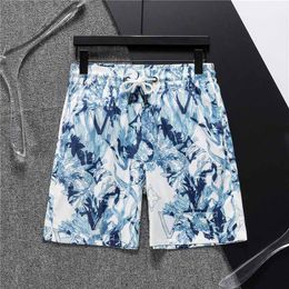 Designer de luxe Men Shorts jeans pour hommes serppinés imprimés de loisirs de qualité de plage de qualité de plage de plage