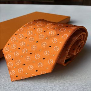 Luxe ontwerper Heren 100% Tie Silk Ntralterie Controleer