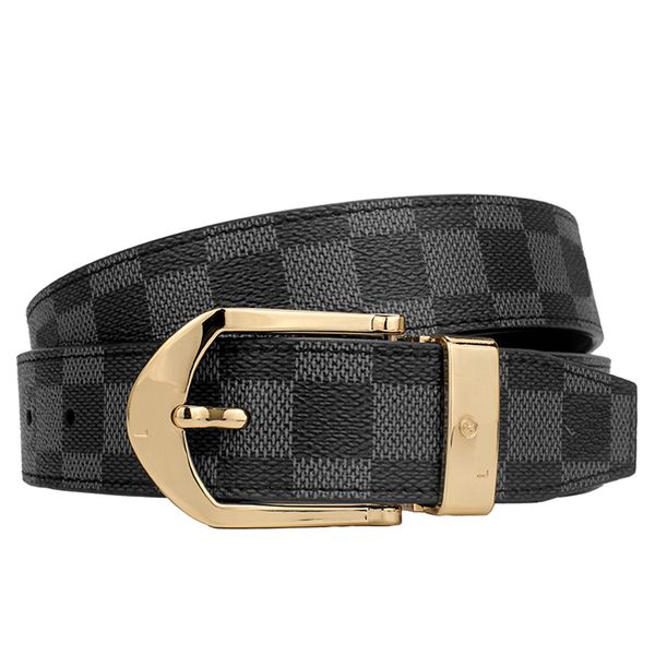 Ceinture de luxe pour hommes Ceintures de marque de mode Vieilles fleurs Ceintures pour femmes Ceintures pour femmes Six tailles Beaux cuirs Or Argent Seau 3,4 largeur 2022