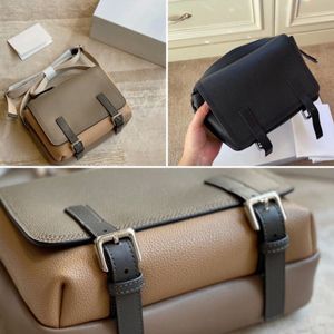 Luxe designer mens crossbody messenger bags envelop flap bag dames schoudertas handtassen bakken boekentassen portemonnees 6894 #