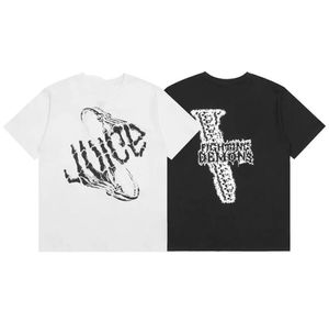 Luxe Designer Heren T-shirts 999 Co branded Bones Hand Bone TEE Los T-shirt voor mannen en vrouwen Tees T-shirt Hiphop Mode Topkleding Paar Tees Pullover S-XL