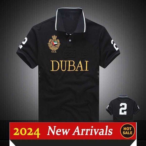 T-shirts créateurs de luxe T-shirts Vêtements polos chemises hommes t-shirts à manches courtes London New York Chicago Polop Shirt Dropshiping Hhigh Quality Wholesale S-5XL SC3F