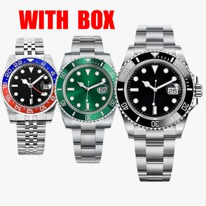 Mens Watch Designer Watches High Quality Automatic 2813 Movement Watches 904L Stainless Steel Luminous Sapphire Waterproof Wristwatches Montre De luxe watch