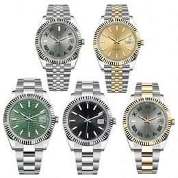 Luxe designer herenhorloge dameshorloges van hoge kwaliteit AAA-kwaliteit relojes 41 mm automatisch uurwerk mode waterdicht saffier Montres Armbanduhr Coup k5mA #