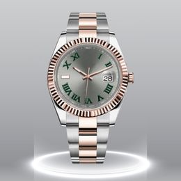 luxe designer herenhorloge dameshorloges hoge kwaliteit relojes 36 41 mm 8215 automatisch uurwerk mode waterdichte saffier Montre koppels horloges dhgate Orologio.