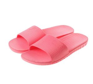 Designer de luxe pour hommes pantoufles de mode pour femmes en été noir et blanc gris vert rose rose sandlas1314764