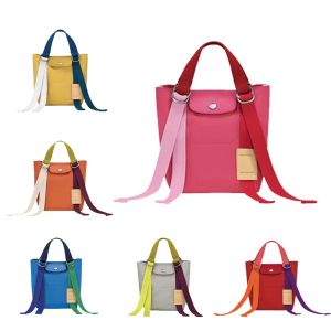 Designer de luxe mini bacs en nylon sacs à main