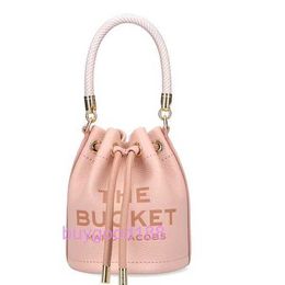 Diseñador de lujo Miozj Bucket Bag Hong Kong Direct Mail Homen Bags