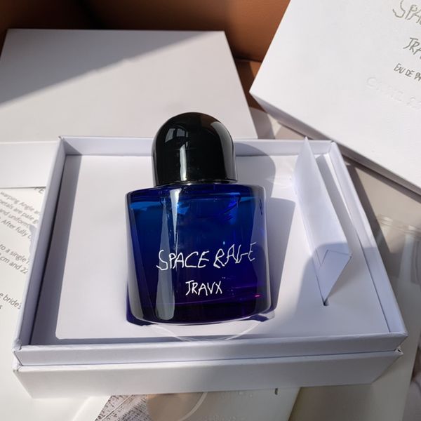 Designer de luxe Natural Spray Parfum SPACE RACE x 100ML Eau De Parfum Pour Femmes Hommes 100ml Parfum Parfums Longue Durée Déodorant