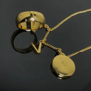 Collier de créateur de luxe Brand de haute qualité