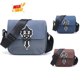 TrapstarsTrapstar Messenger flap CrossBody Bags Vintage Dames Luxe Designer Nylon Clutch Schoudertassen Portefeuilles Canvas Totes aktetas heren satchel handtas