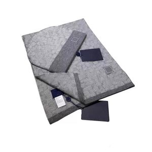 Designer de luxe Pashmina femmes hommes tricoté écharpe chapeau ensemble hiver chaud laine chapeaux et écharpes bonnet chapeau pour hommes