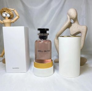 Luxe designerparfum LIMMENSITE les sables rose spell on you Eau de Parfum 100ml originele geur Lange tijd uit cologne Hoge versie Kwaliteit Snel schip