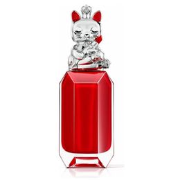 Parfum de luxe Lucky Cat 90ML pour Lady Marque Parfum Floral Parfum Longue durée Odeur Eau De Parfum Spray affranchissement rapide