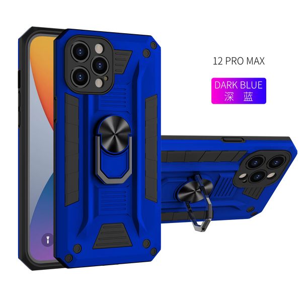 Cas de téléphone de concepteur de luxe pour iPhone 14Pro Max ZTE Blade A3 A5 V2020 Vita Coque antichoc Couverture de protection contre les chutes de qualité militaire