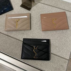 Luxe Designer Portemonnee Dames Portemonnee Creditcardhouder Flap Luxe alligator lederen tas Dames Coin Card Bag 10A Portemonnee Casual voorflap Afneembare kaarthouder