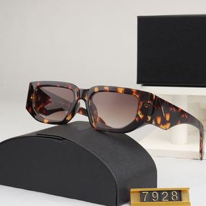 Designer de luxe Retro Square Polarized Aviators's Sunglasses Womens Mens Vintage Double Bridge Sun Glasses