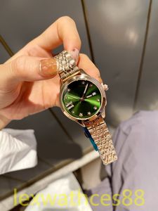 Montres rlx de haute qualité de créateur de luxe nouvelle montre-bracelet mécanique minimaliste pour femme avec ceinture en acier massif avec embellissements d'étoiles à cadran lumineux rlx Day Date wathces