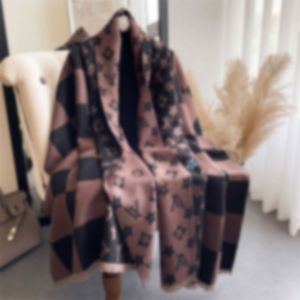 Luxe Designer Sjaal Dames Man Ontwerpers Sjaals Ontwerp Kasjmier sjaal dames nieuwe mode herfst winter warme sjaal sjaals warme kleding collocatie 185cmx65cm