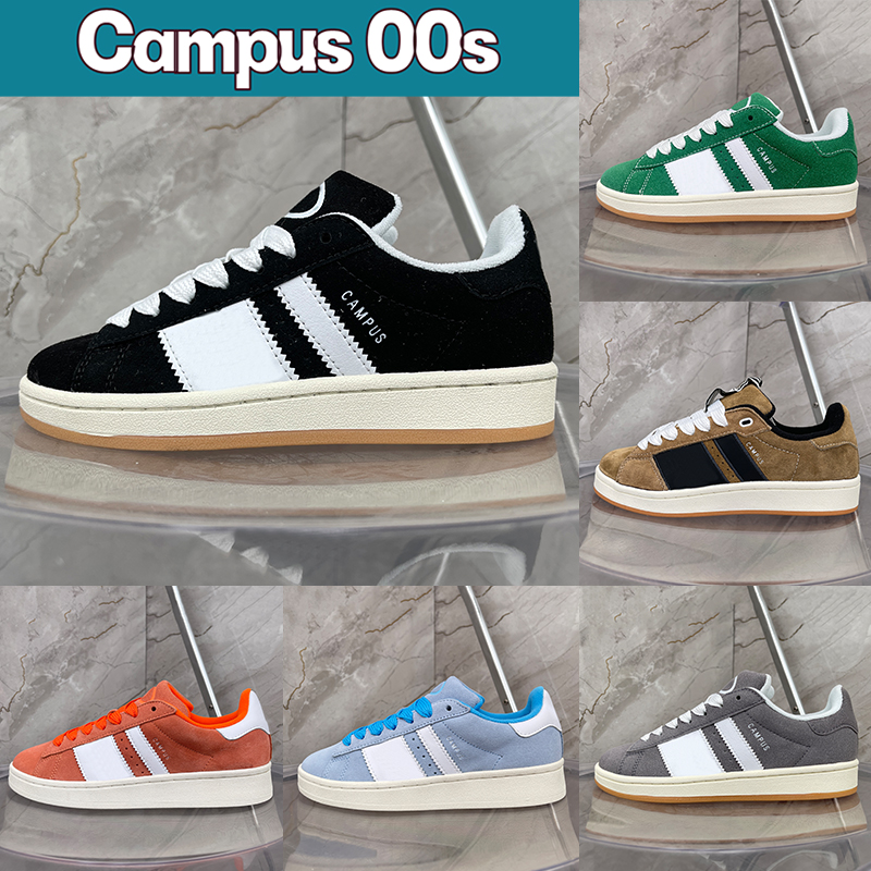 Lyxdesigner skor 00s mocka casual sneakers svart grå vit brun öken energi bläck omgivande himmel skog glade semi lucid blå låga män kvinnliga tränare US 5-11