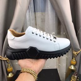 Luxe designer schoenen Casual sneakers Ademend gaas stiksel metalen elementen maat38-45 kljjh000005 adadasdadadas